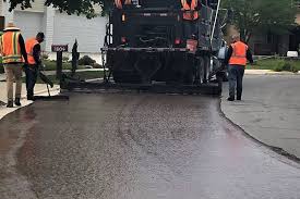 Best Concrete Driveway Installation  in Richland, PA